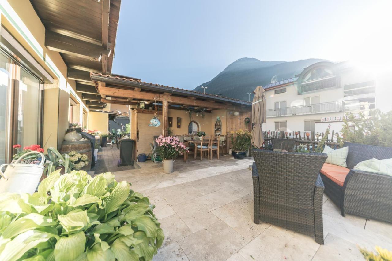 Gaestehaus Brugger Martin Solden Exterior photo